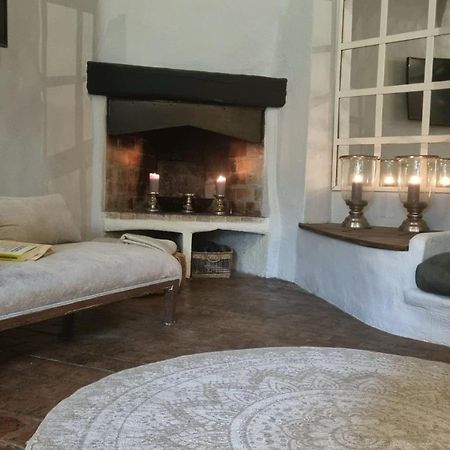 Townhouse Mougins In The Old Village, Fantastic View, Sea And Mountains Esterno foto