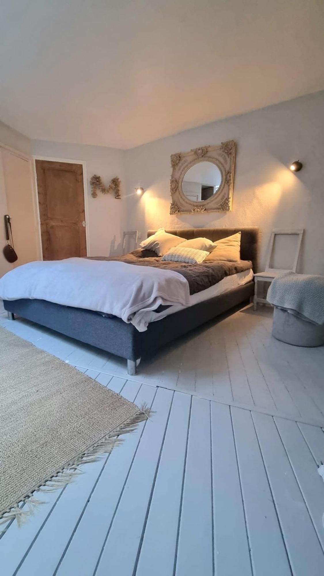 Townhouse Mougins In The Old Village, Fantastic View, Sea And Mountains Esterno foto