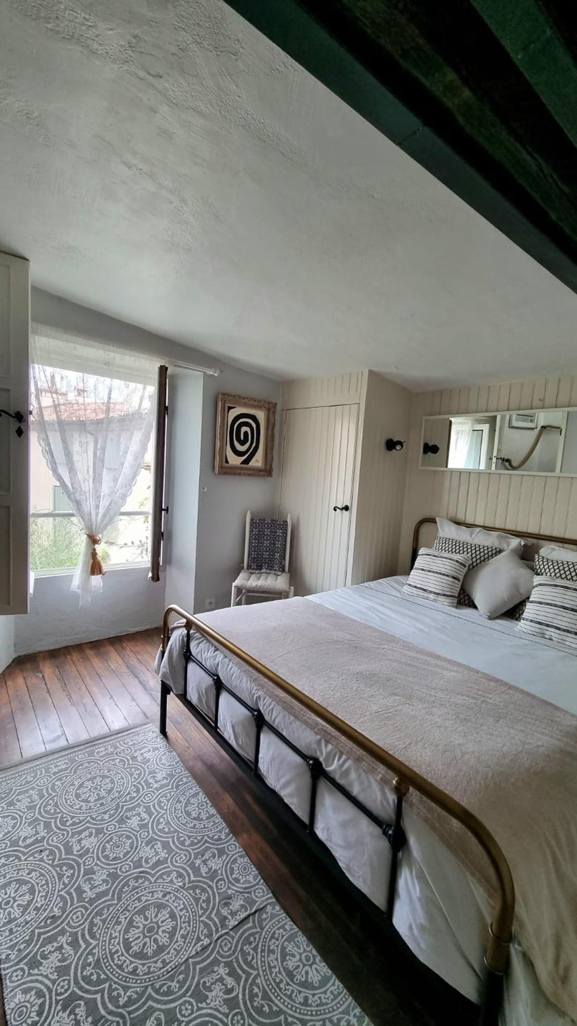 Townhouse Mougins In The Old Village, Fantastic View, Sea And Mountains Esterno foto
